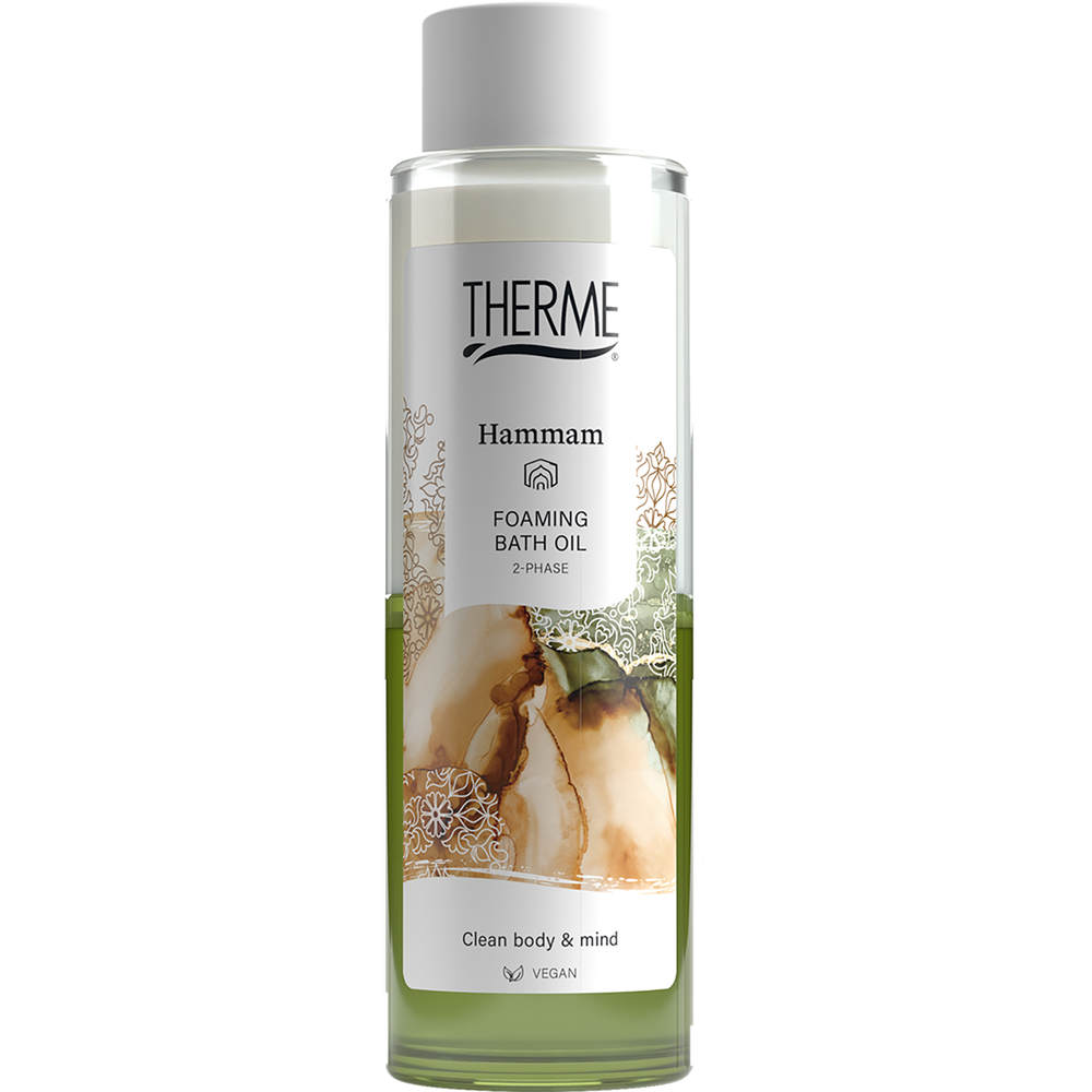 Therme Hammam Foaming Badolie 400 ml