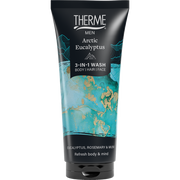 Therme Arctic eucalyptus 3-in-1 wash 200 ml