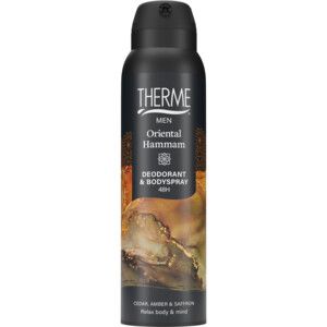 Therme Oriental hammam deodorant & bodyspray 150 ml