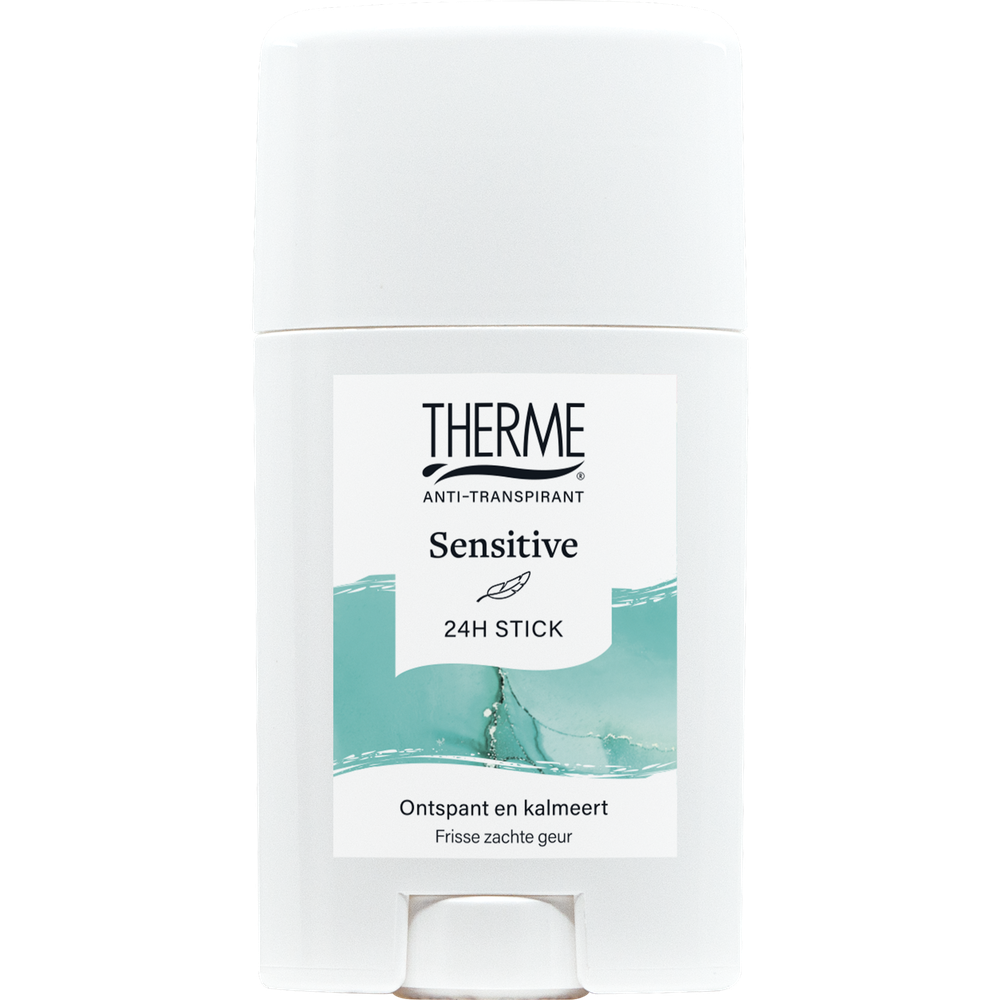 Therme Anti-Transpirant Sensitive Deostick 24h 50 gram