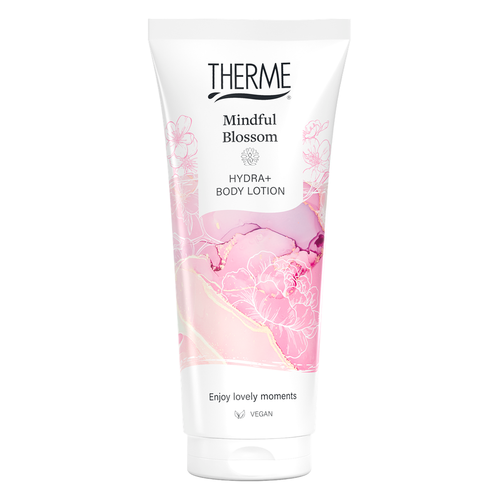 Therme Mindful Blossom Hydra+ Body Lotion 200 ml