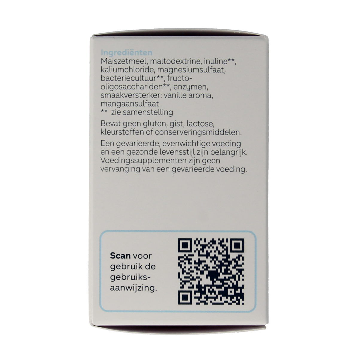 Leefit Bifido lacto complex 10 sachets