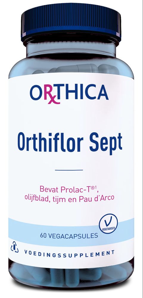 Orthica Orthiflor sept 60 vcaps