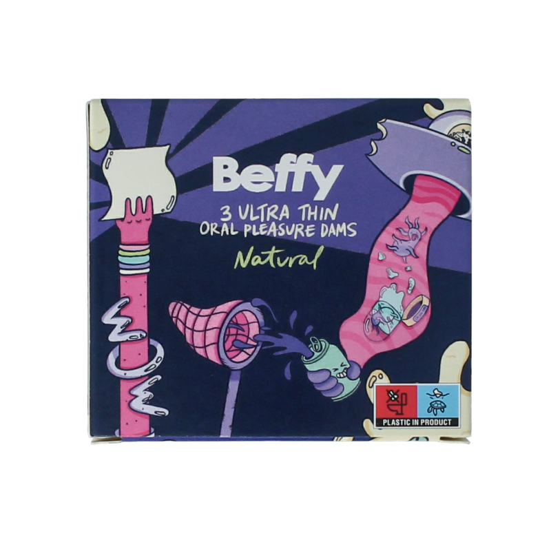 Beffy Beflapjes aroma neutraal 3 stuks