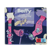 Beffy Beflapjes aroma vanille 3 stuks