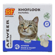 Biofood Knoflook Naturel Tabletten 100 tb