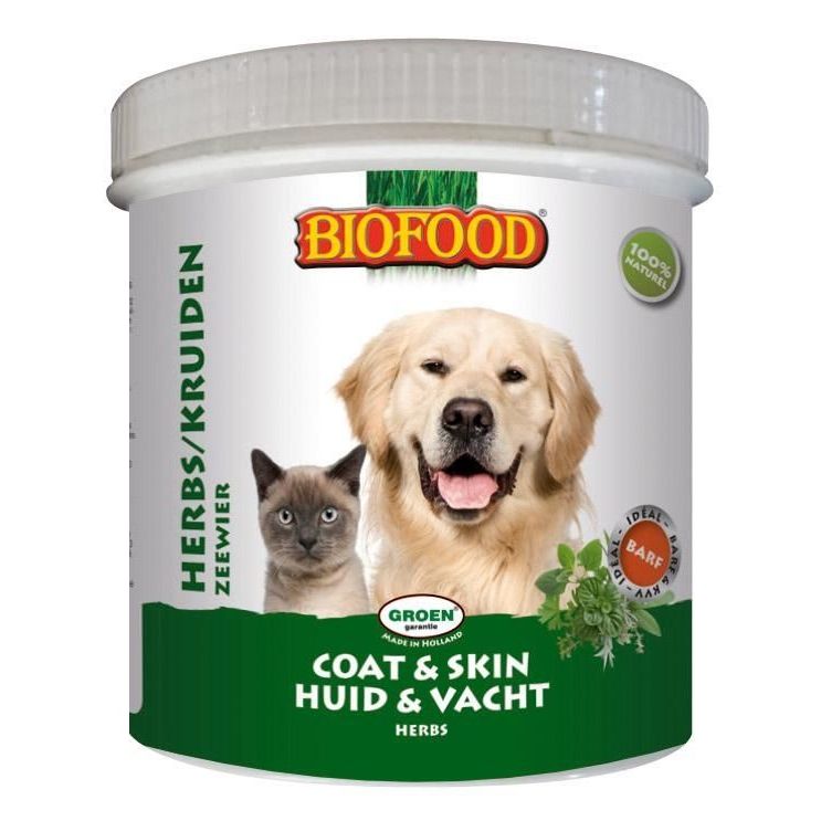 Biofood Natuurkruiden Zeewier 450 gr