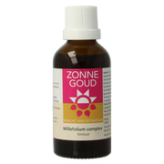 Zonnegoud Millefolium complex 50 ml