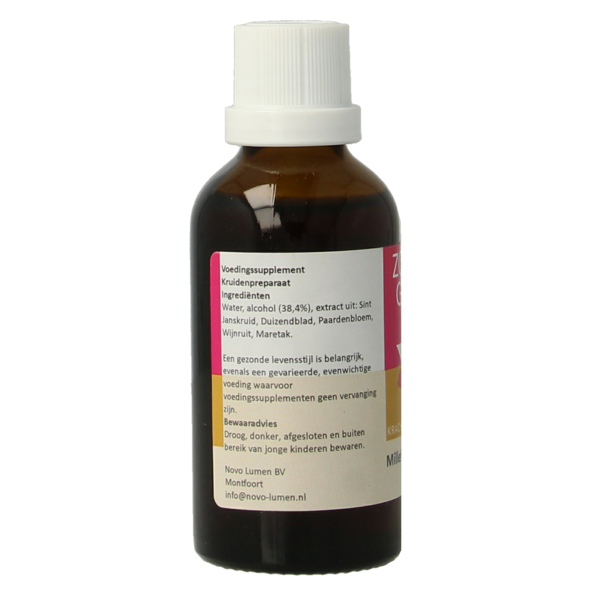 Zonnegoud Millefolium complex 50 ml