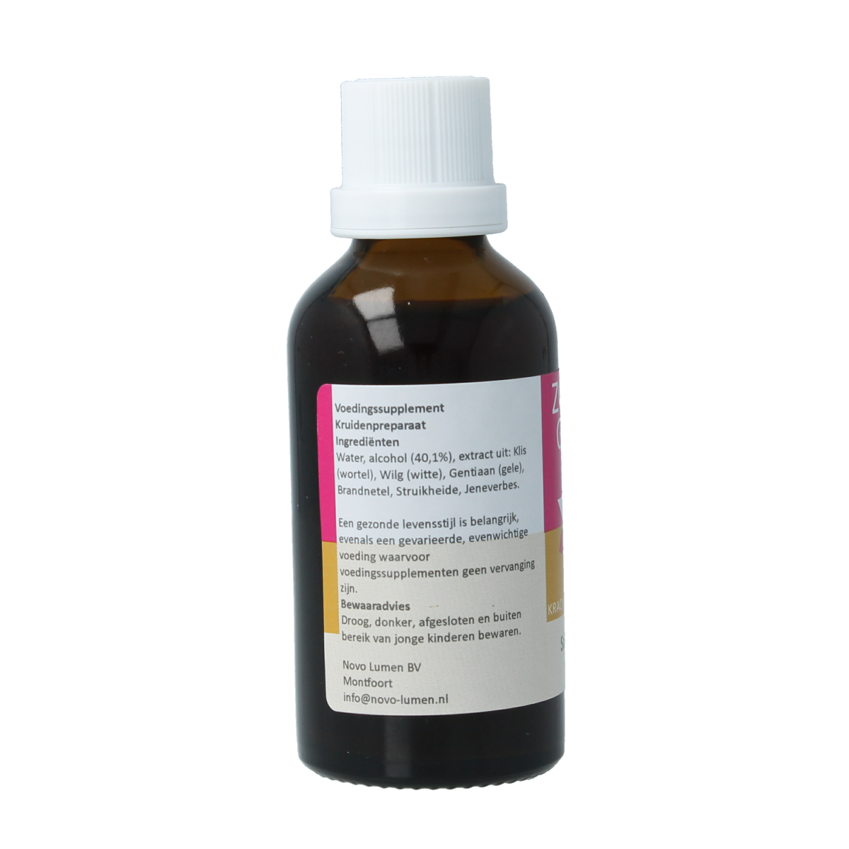 Zonnegoud Salix complex 50 ml