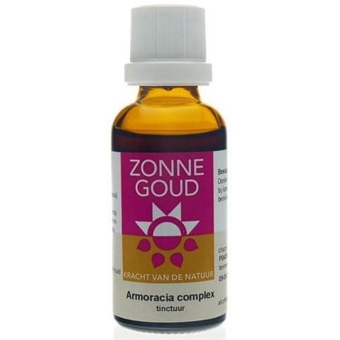 Zonnegoud Armoracia Complex 30 ml
