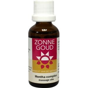Zonnegoud Mentha Complex 30 ml