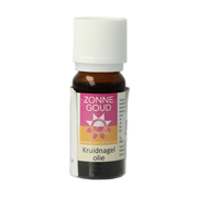 Zonnegoud Kruidnagel etherische olie 10 ml
