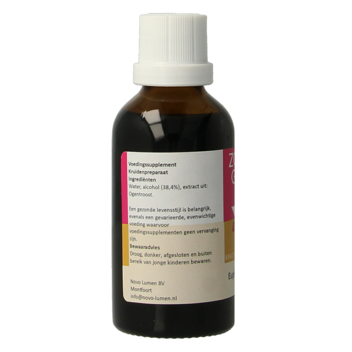 Zonnegoud Euphrasia simplex 50 ml