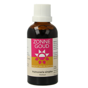Zonnegoud Pulmonaria simplex 50 ml