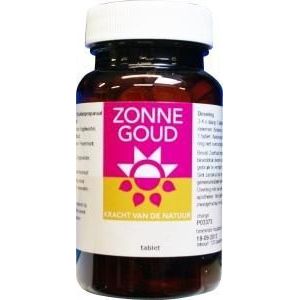 Zonnegoud Erica Complex Tabletten 120 tabletten