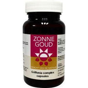 Zonnegoud Griffonia Complex Capsules 60 capsules