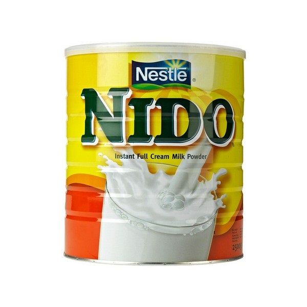 Nestle Nido Melkpoeder 2,5 kg