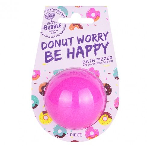 Treets Badbruisbal Be Happy