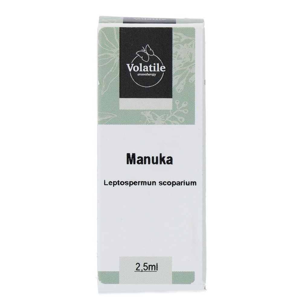 Volatile Manuka Leptospermum Scoparium 2,5 ml