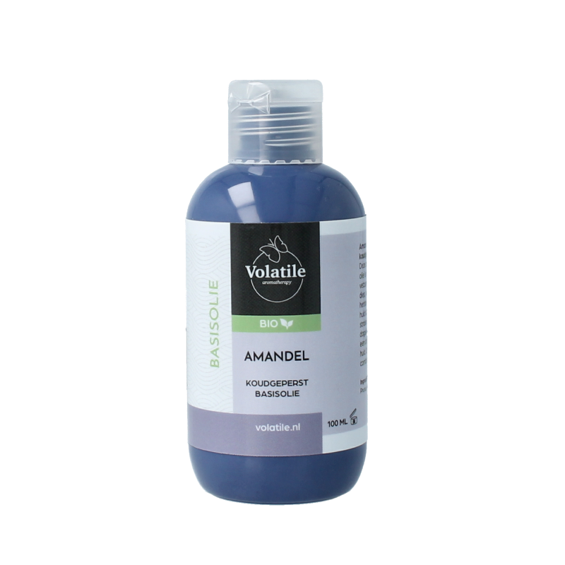 Volatile Amandelolie koud geperst 100 ml