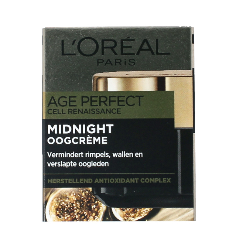 Loreal Paris Age perfect midnight eyecream 15 ml - L'Oreal Paris