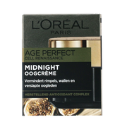 Loreal Paris Age perfect midnight eyecream 15 ml - L'Oreal Paris