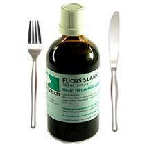 Naturapharma Fucus Slank Afslanktinctuur 100 ml