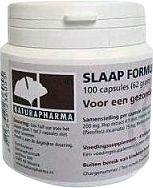 Naturapharma Slaap Formule 100 capsules