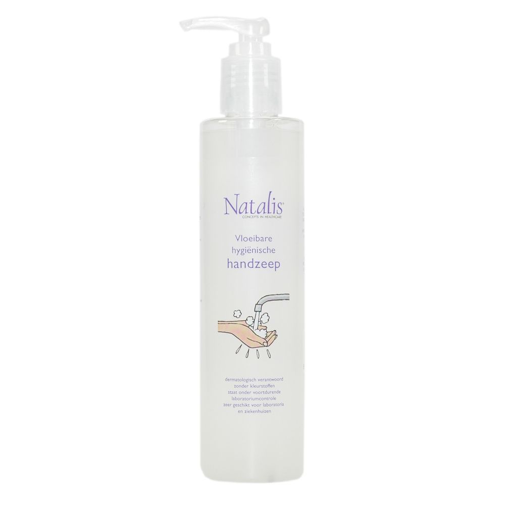 Natalis Vloeibare hygiënische Handzeep 250 ml