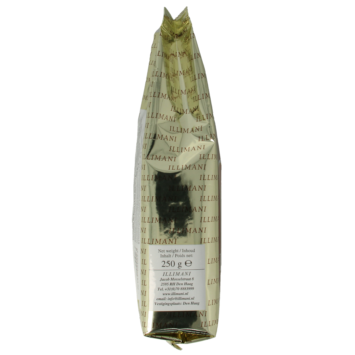 Illimani Inca espresso 250 gram