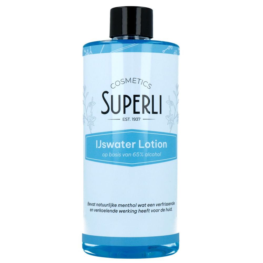 Superli Ijswater Lotion 500 ml