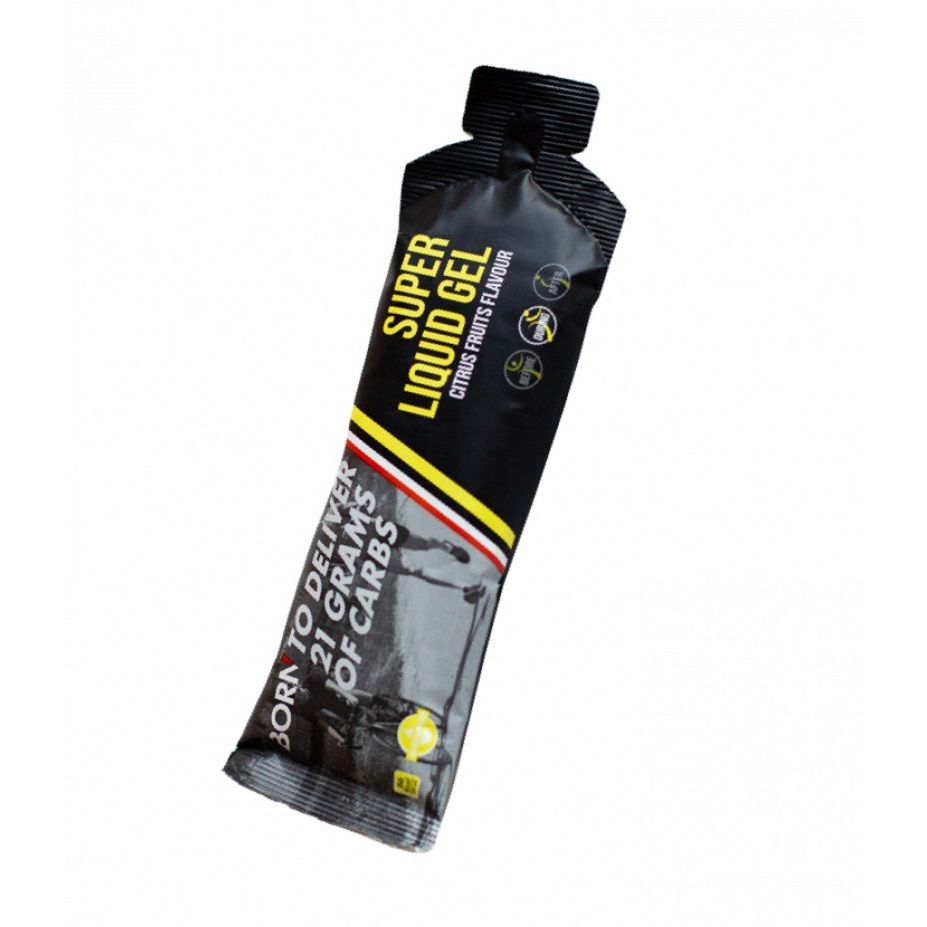 Born Drinkgel Super Liquid Citrus 55 ml - Born Sportscare