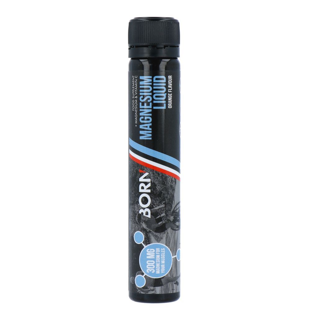 Born Ampul Magnesium Liquid Orange 25 ml