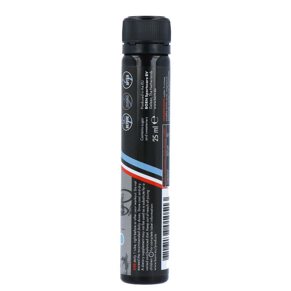 Born Ampul Magnesium Liquid Orange 25 ml