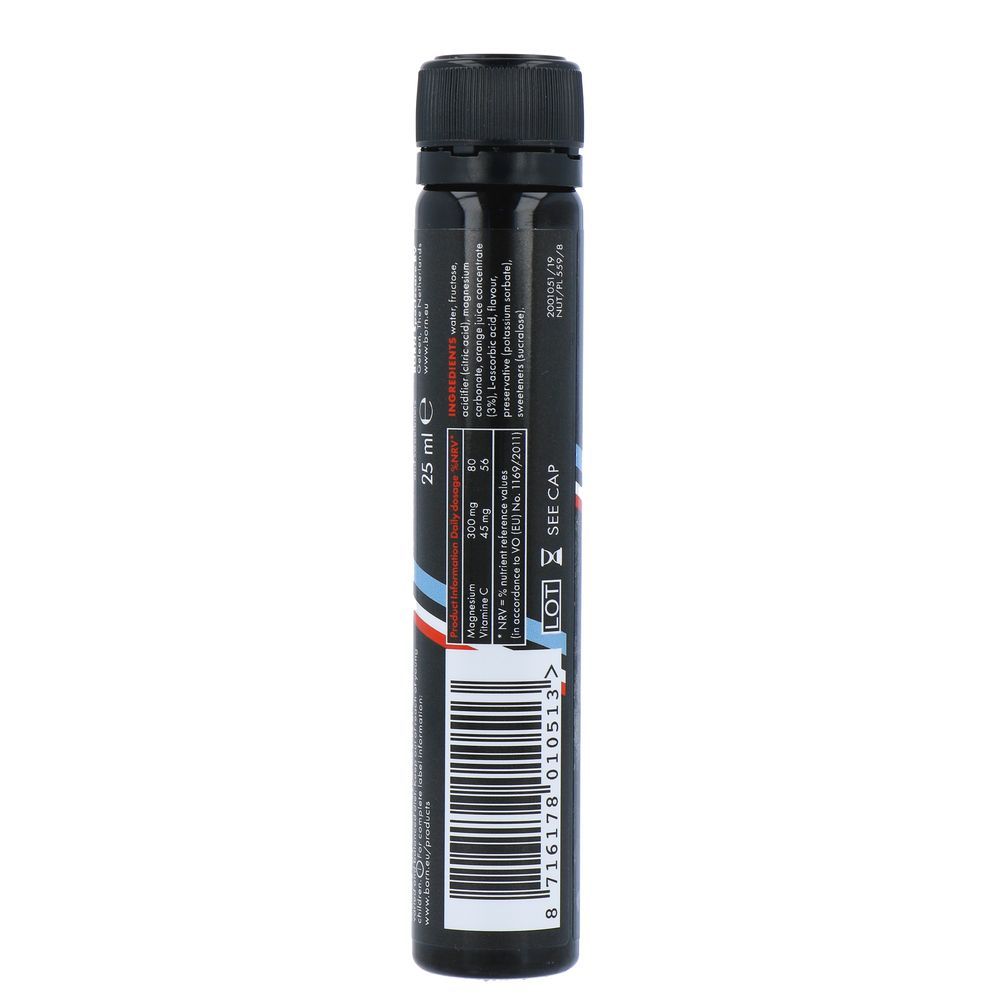 Born Ampul Magnesium Liquid Orange 25 ml