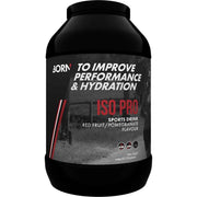 Born Drink Iso Pro Red Fruit 2 kg - Born Sportscare