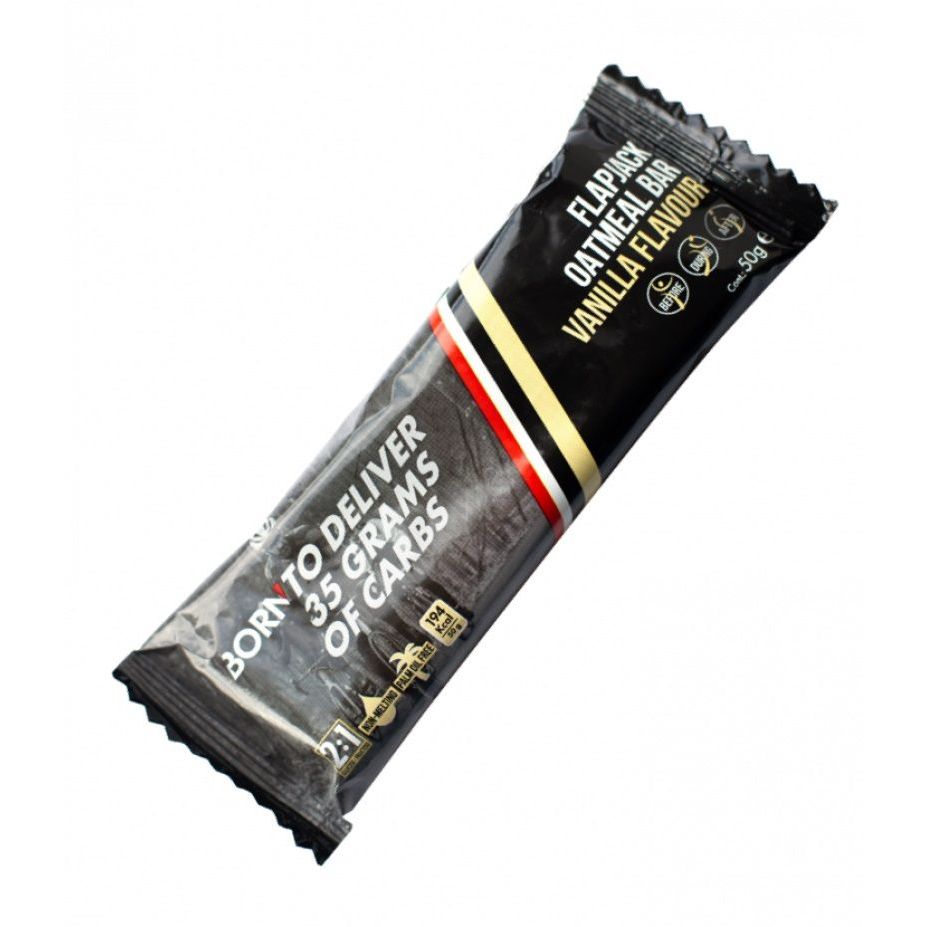Born Reep Flapjack Oatmeal Vanilla 50 gr - Born Sportscare