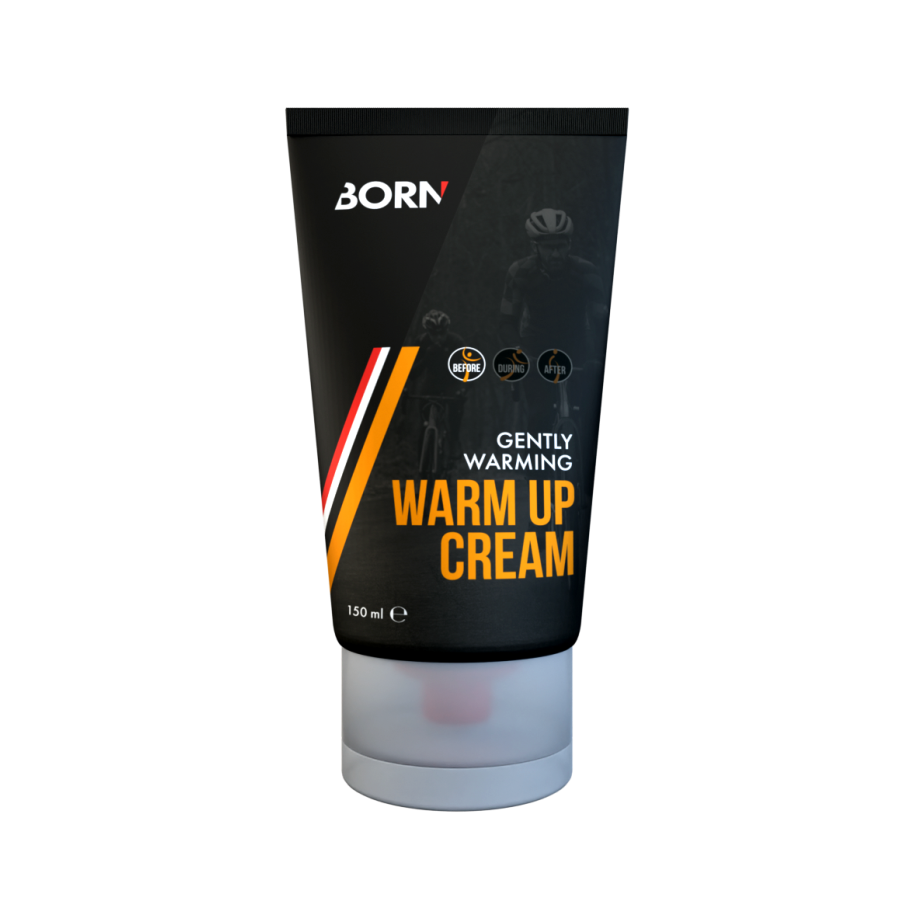 Born Warm Up Cream 150 ml - Born Sportscare