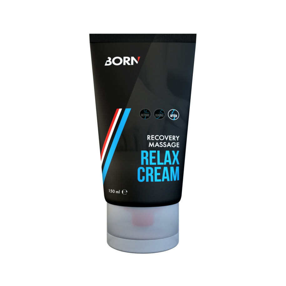 Born Relax Cream 150 ml - Born Sportscare