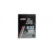 Born Block Magnesium&Caffeine Strawberry&Lemon 64 gr - Born Sportscare