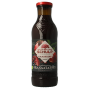 Schulp Krachtsap Granaatappel puur 750 ml
