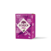 Schulp Appel & kersensap saptap 5 liter