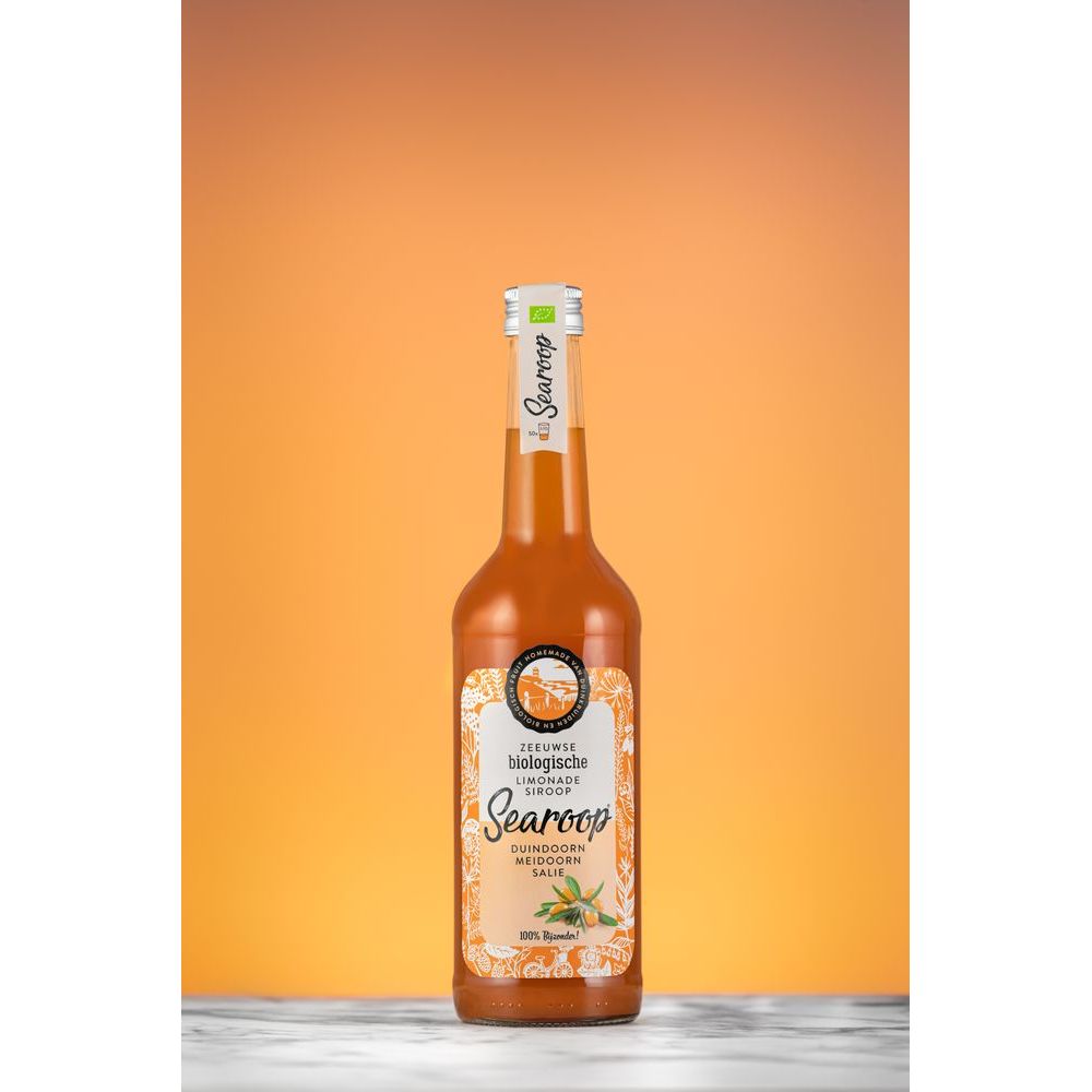 Searoop Duindoorn Meidoorn Salie 500 ml