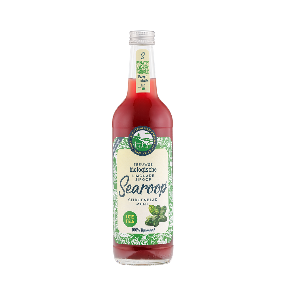 Searoop IceTea 500 ml