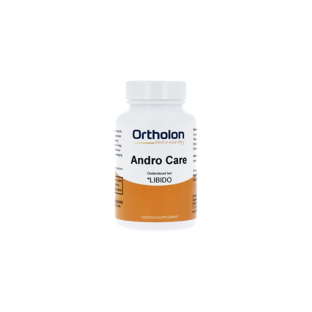 Ortholon Andro Care Capsules 60 cp