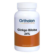 Ortholon Ginkgo Biloba 24% Capsules 60 cp