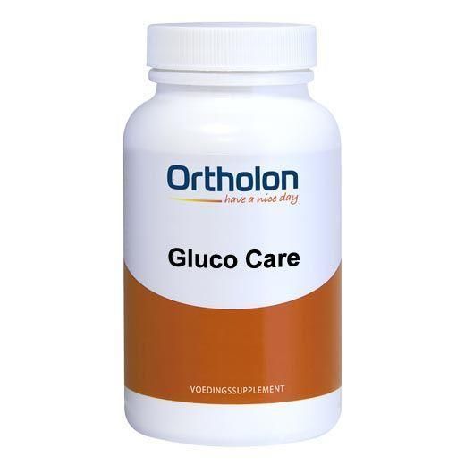Ortholon Gluco Care Capsules 60 cp