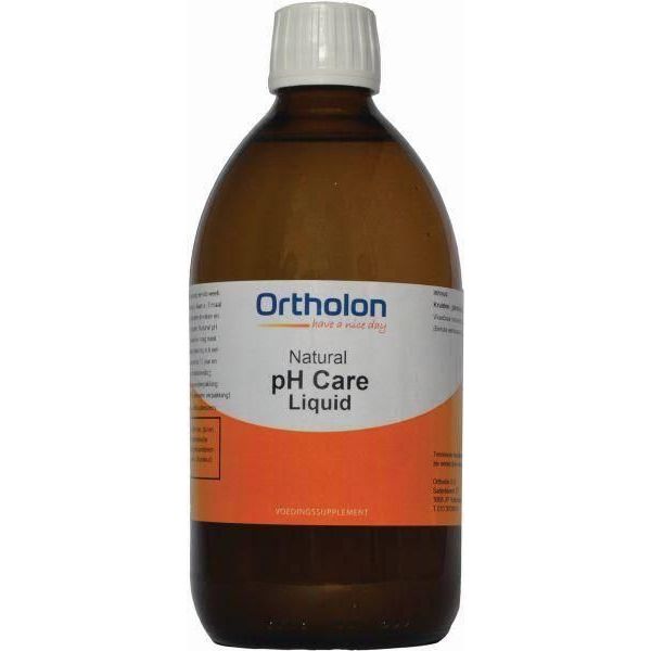 Ortholon pH Care Liquid 500 ml
