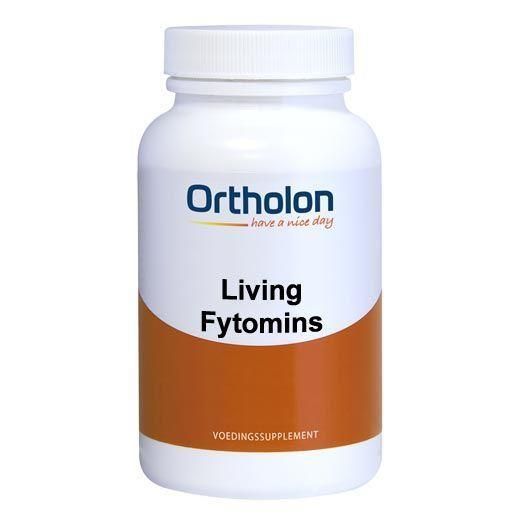 Ortholon Living Fytomins Capsules 120 cp